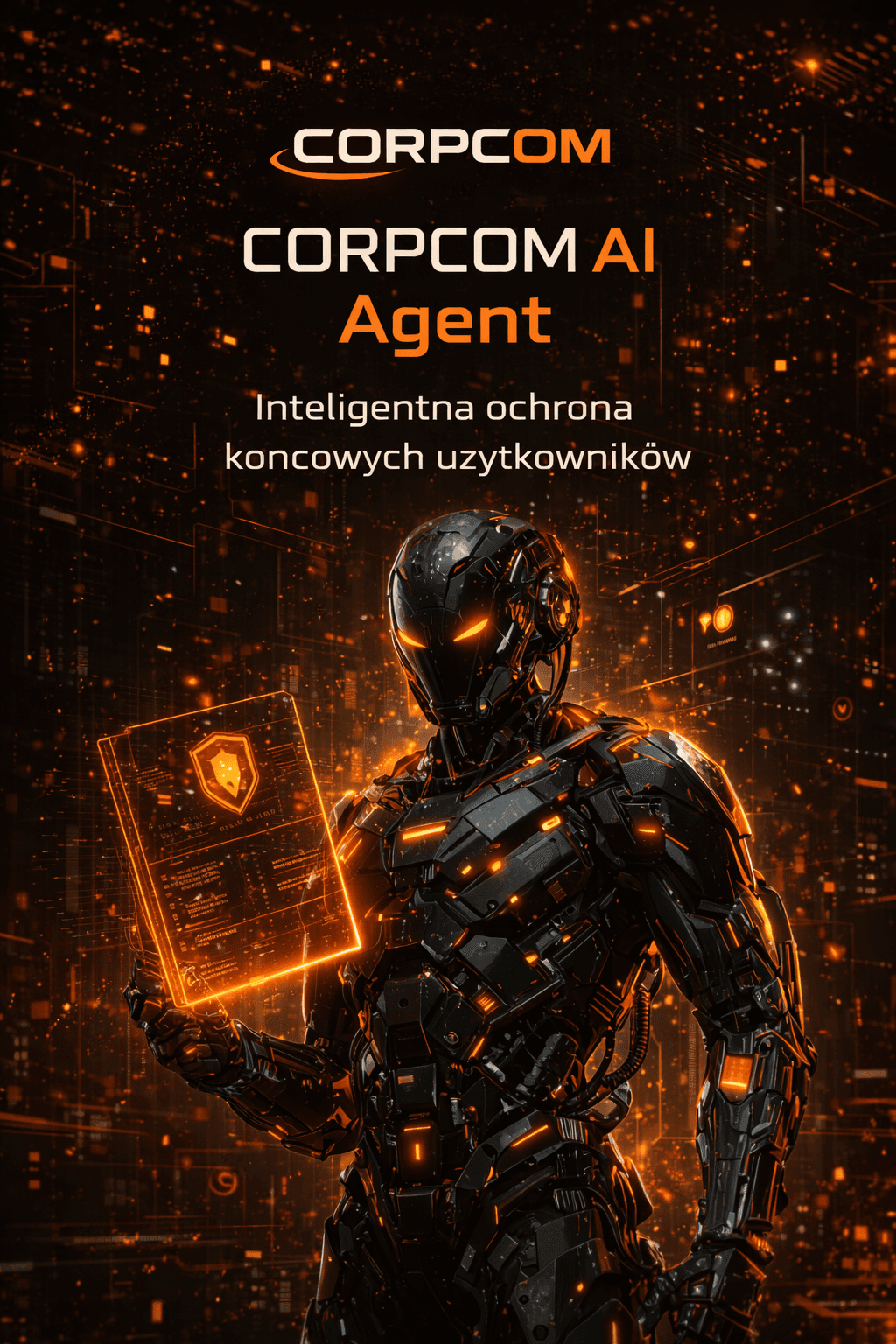 CORPCOM AI Agent
